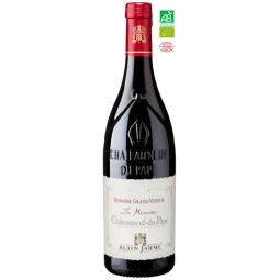 Ch Teauneuf Du Pape Rouge Le Mioc Ne Grand Veneur