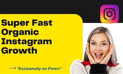 Do Very Super Fast Organic Instagram Growth By Azimhossen15 Fiverr