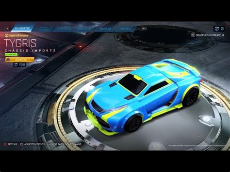 Quoi De Neuf Dans La Boutique Rocket League Du Mars