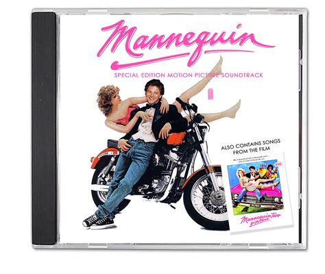 Mannequin (1987) Special Edition CD Soundtrack | CDsYouWant.comCD's You ...