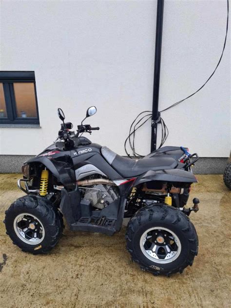 Kymco Maxxer Quad Atv Atv Utv Quad Olx Ba