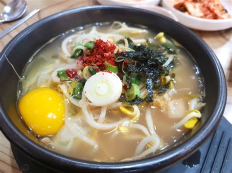 도봉구청 맛집 굴다리전주콩나물국밥 내돈 솔직후기 방학역 맛집 방학동 맛집 콩나물 국밥 네이버 블로그