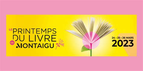 Le Printemps Du Livre De Montaigu Vend E Dition Kidiklik