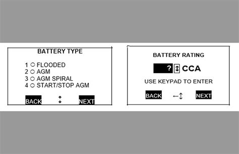 Battery Testing Guidelines Using The Gr8 Battery Testercharger Or Diagnostic Charge Battery