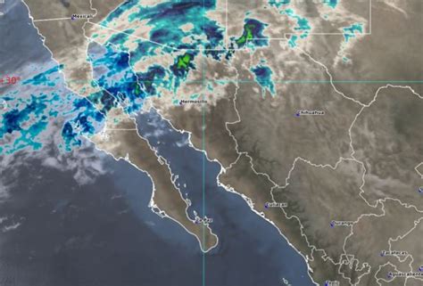 Clima En Bcs Viernes Santo Caluroso Con Fuertes Rachas De Viento