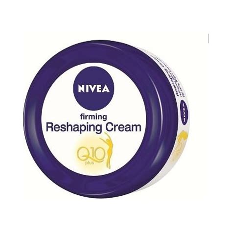 Nivea Body Firming Reshaping Cream Q Plus Ml By Nivea Amazon Ca