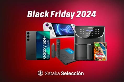 Black Friday 2024 las mejores ofertas anticipadas en tecnología