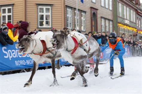 When does it snow in Norway? (full guide) - Europe in Winter