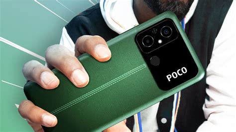 Poco C Set To Go On Sale Via Flipkart Today Check Price Specs And More