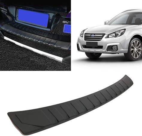 Amazon Toryea Rear Bumper Protector Sill Plate Compatible With