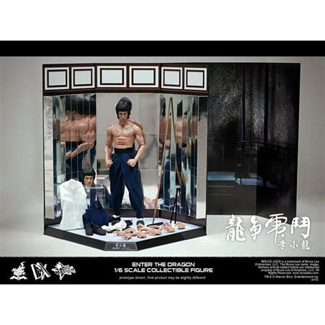 野獸國 Hot Toys DX 龍爭虎鬥 李小龍 李振藩 雙素體 豪華版 Bruce Lee 蝦皮購物
