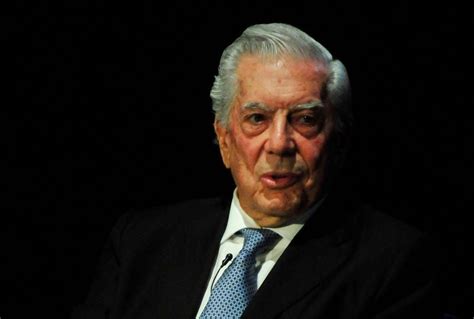 Mario Vargas Llosa Anuncia Su Retiro De La Literatura La Tercera