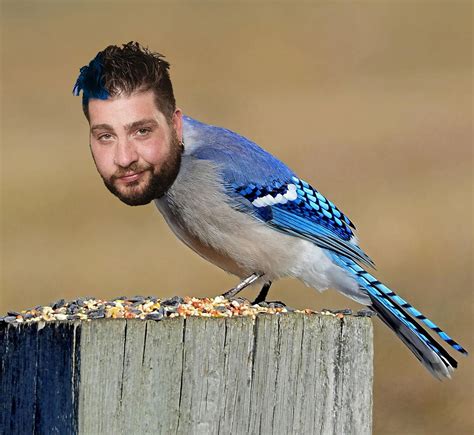 Blue Jay Oakerson Rthebonfire