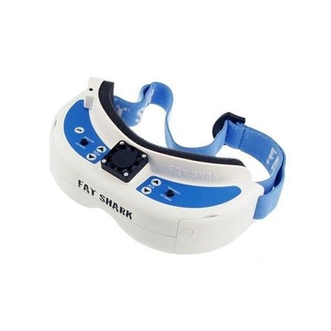 Fatshark Dominator V Fpv Video Goggles Glasses Wvga P Hdmi X