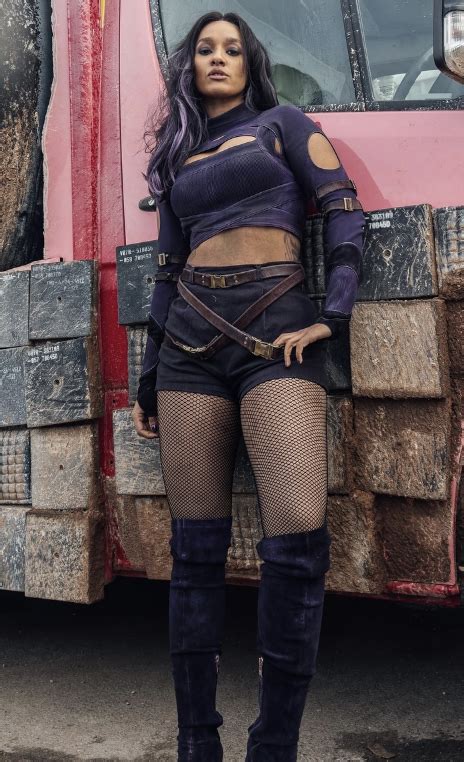 Psylocke Marvel Cinematic Universe Wiki Fandom