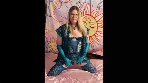 Joanie Vintage Frederick S Lace Robe 18 Nude Pics XHamster