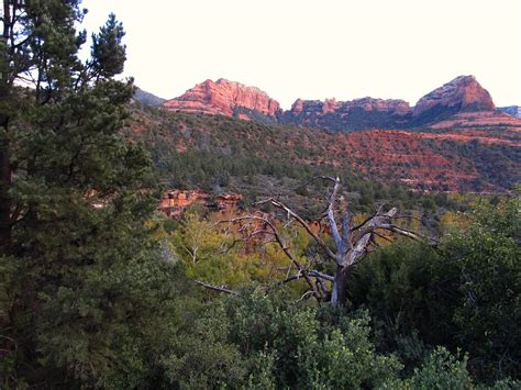 Sr 89a Between Oak Creek Canyon And Sedona Arizona Flickr