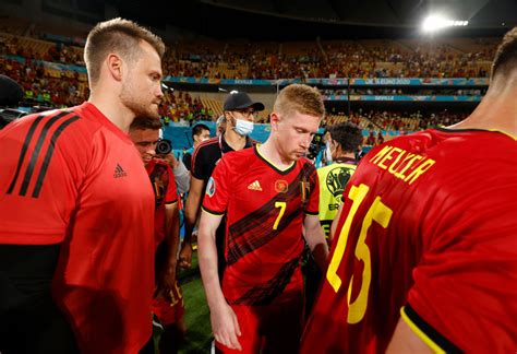 Belgio Italia Ci Saranno De Bruyne E Hazard