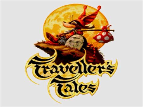 Traveller's Tales/Other | Logopedia | FANDOM powered by Wikia