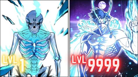 Reincarnated As A Skeleton With Increasing Levels [1 4] Manhua Recap