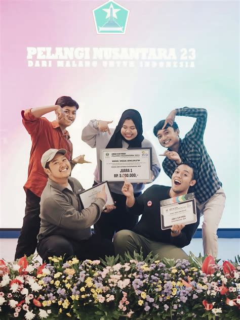 Persinggahan Raih Juara 1 Lomba Film Pendek Pelangi Nusantara 2023