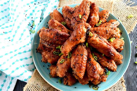 Crusted Fried And Baked Japanese Chicken Wings Lord Byron S Kitchen