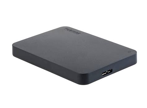 Ripley DISCO DURO TOSHIBA CANVIO BASICS 2TB NEGRO USB 3 0 HDTB520XK3AA