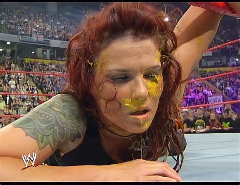 Lita Post Match Rwrestlinghumiliation