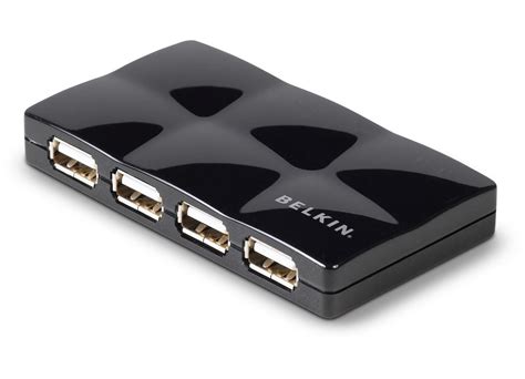 Usb Hub Belkin Ports Multirama Gr