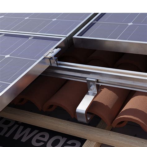 Sottostrutture Per Il Montaggio Di Moduli Fotovoltaici Riwega