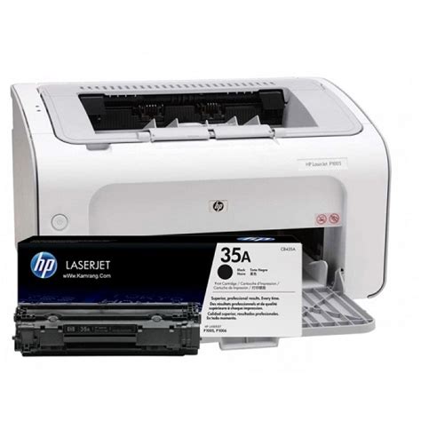مشخصات قیمت خریدپرینتر لیزری اچ پی مدل HP LaserJet P1005| دیجی کارتریج