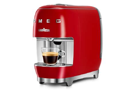 Buy Lavazza A Modo Mio Smeg Capsule Coffee Machine Harvey Norman AU