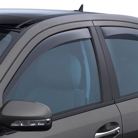 WeatherTech® - In-Channel Side Window Deflectors