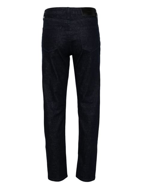 Calvin Klein Mid Rise Slim Cut Jeans Farfetch