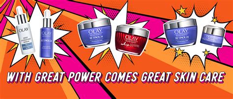 Olay® Exclusive Offers Free Standard Shipping Over 25