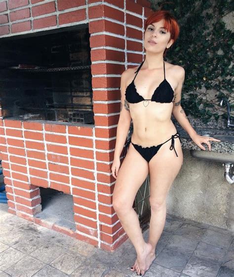 Bikini Clothing Swimwear Beauty Model Porn Pic