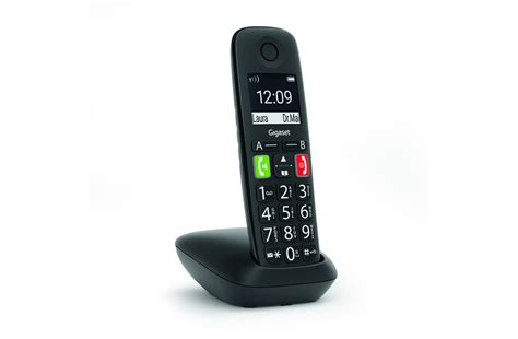 Gigaset E R Duo Dect Telefoon Piest Nl