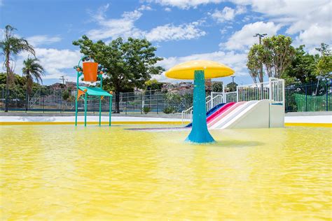 Carapicuíba Prefeitura inaugura Parque Aquático Infantil no sábado 16