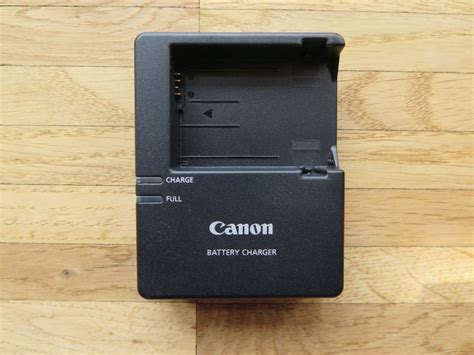 Canon Ladegerät LC E8E Kaufen auf Ricardo