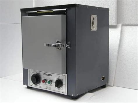 50 250 Degree Celsius Stainless Steel Thermostatic Hot Air Oven For Pharma At Best Price In