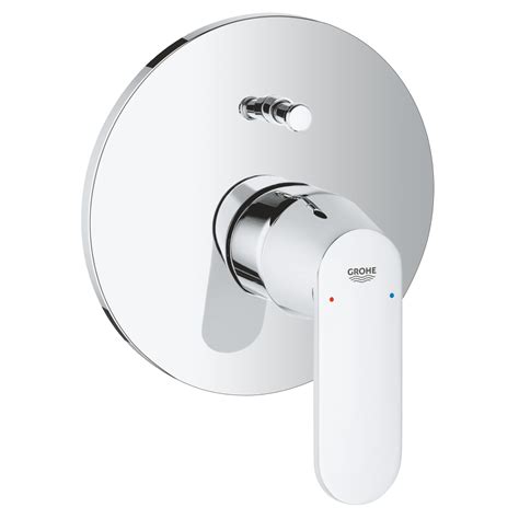 Eurosmart Cosmopolitan Single Lever Bath Shower Mixer Grohe