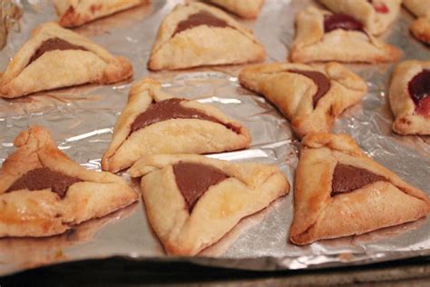 Cream Cheese Hamantaschen Bites Out Of Life