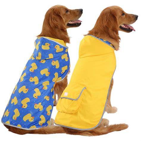 Dog Raincoat Pattern – Catalog of Patterns