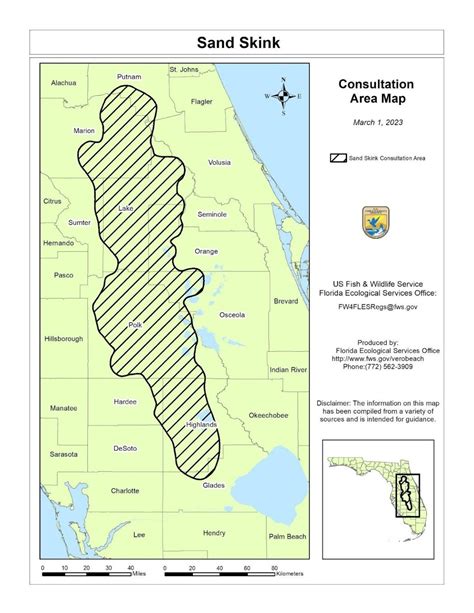 Sand Skink Survey Season Change - The Mitigation Banking Group