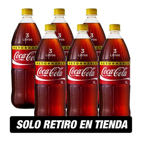 Arriba Foto Coca Cola Retornable Ml Precio El Ltimo