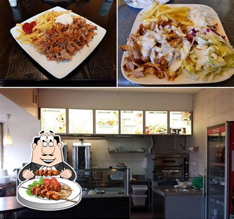 Plittersdorfer Döner King pizza Bonn Restaurantspeisekarten und