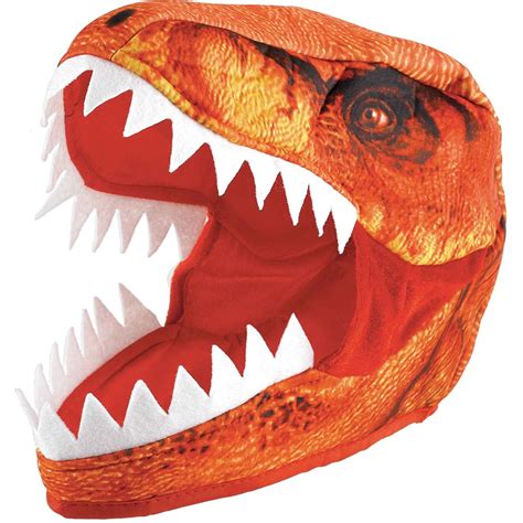 Jurassic World Deluxe Dinosaur Hat Big W