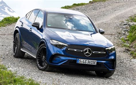 El Nuevo Mercedes Benz Glc Coupé Llegó A Argentina Noticias Carmuv