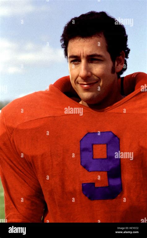 Waterboy Adam Sandler 1998 Stock Photo Alamy