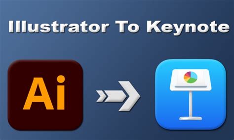 Convert Adobe Illustrator To Apple Keynote By Convert Fiverr